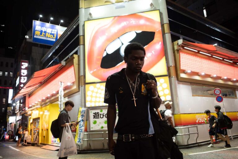 Lucy Bedroque poster