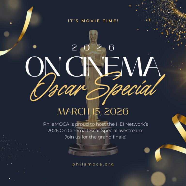 2026 On Cinema Oscar Special Livestream poster