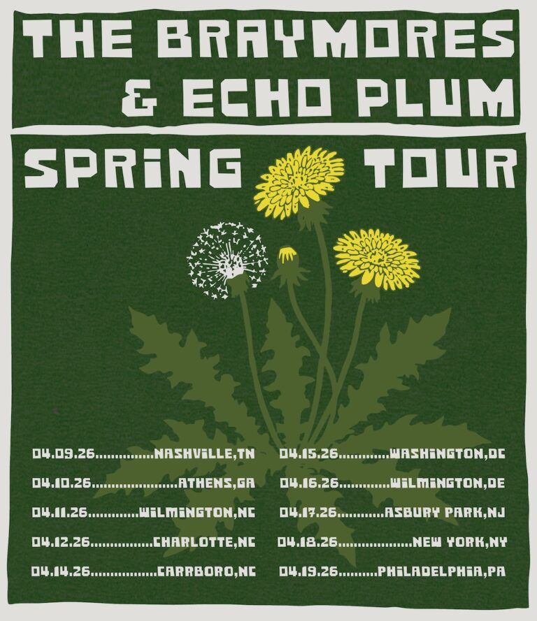 The Braymores poster