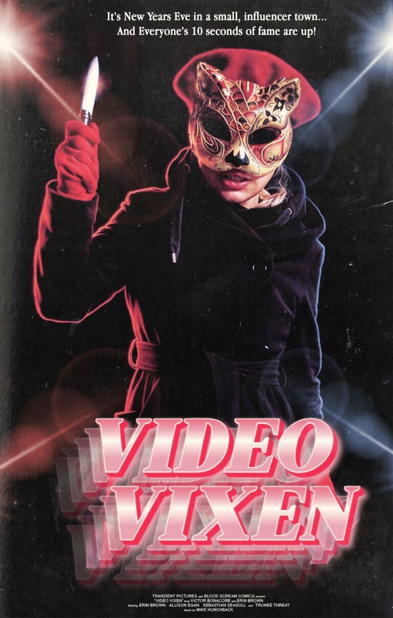 VIDEO VIXEN / AMERICAN GUINEA PIG: SLAUGHTER OF THE SWINE poster