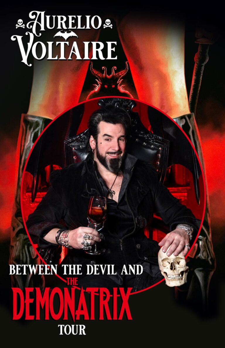 Aurelio Voltaire poster