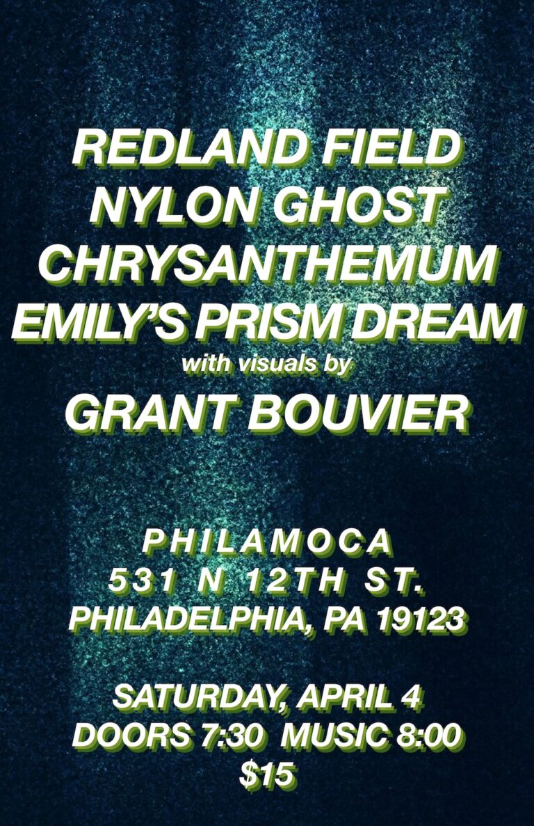 Redland Field poster