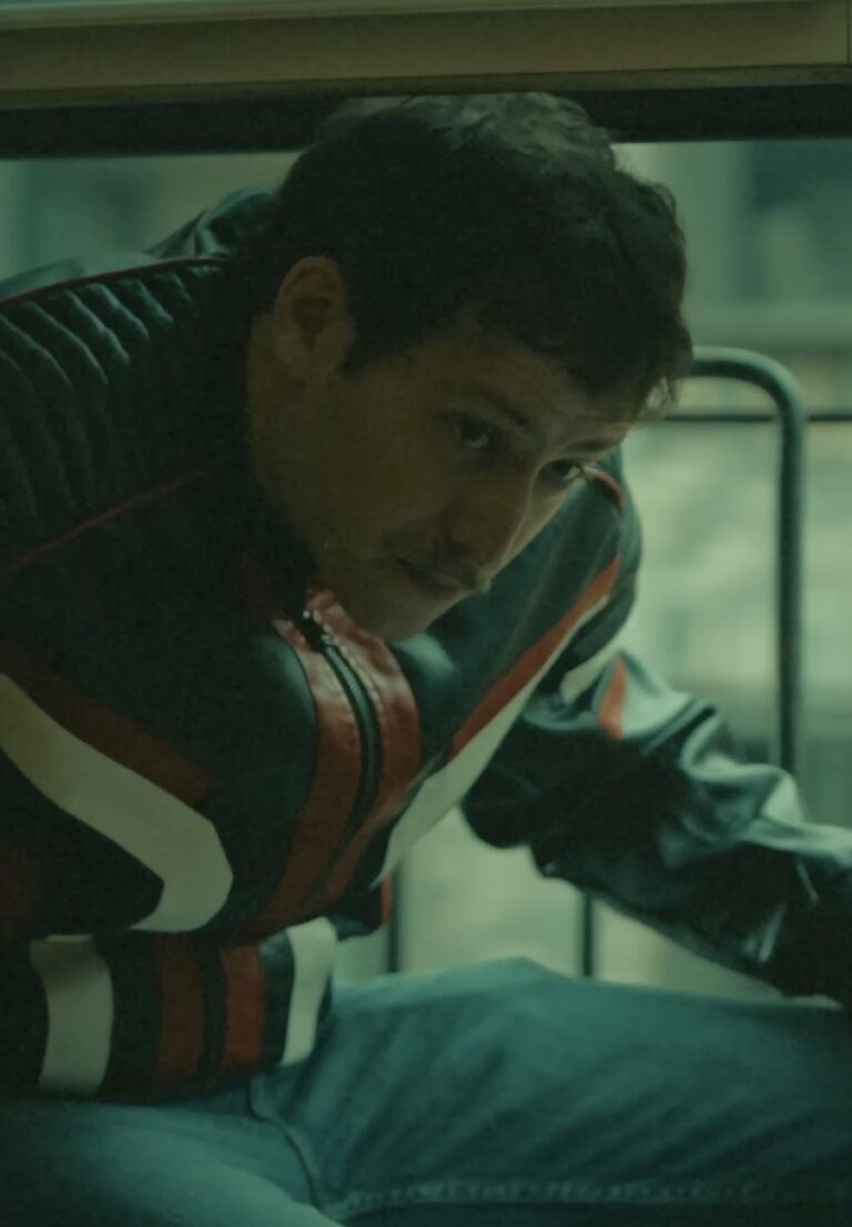 Jack Bensinger poster