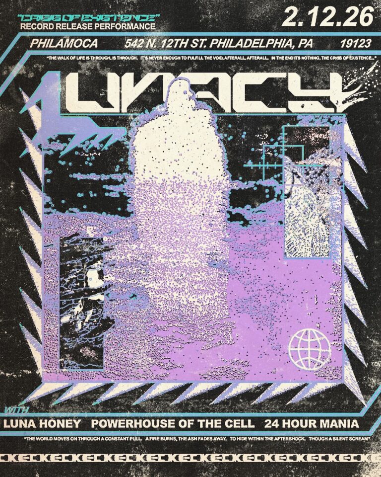 Lunacy poster