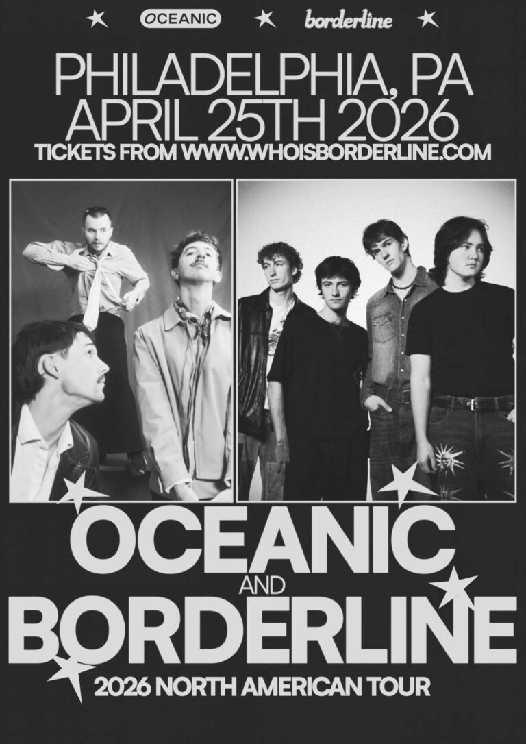 Oceanic and Borderline poster