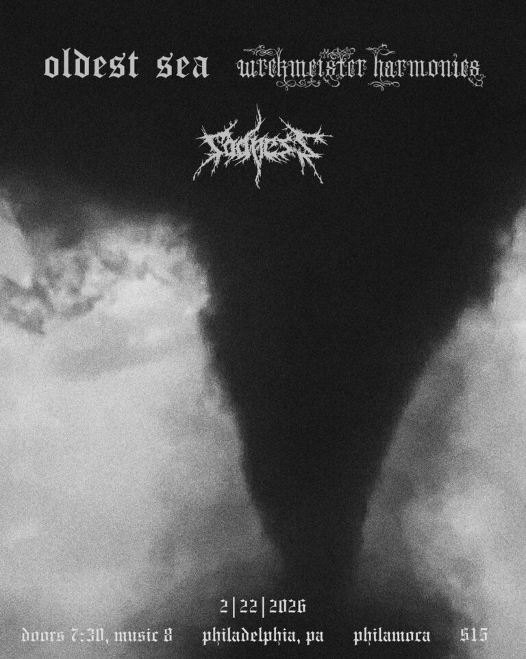 Oldest Sea – w/ Wrekmeister Harmonies + Sadness