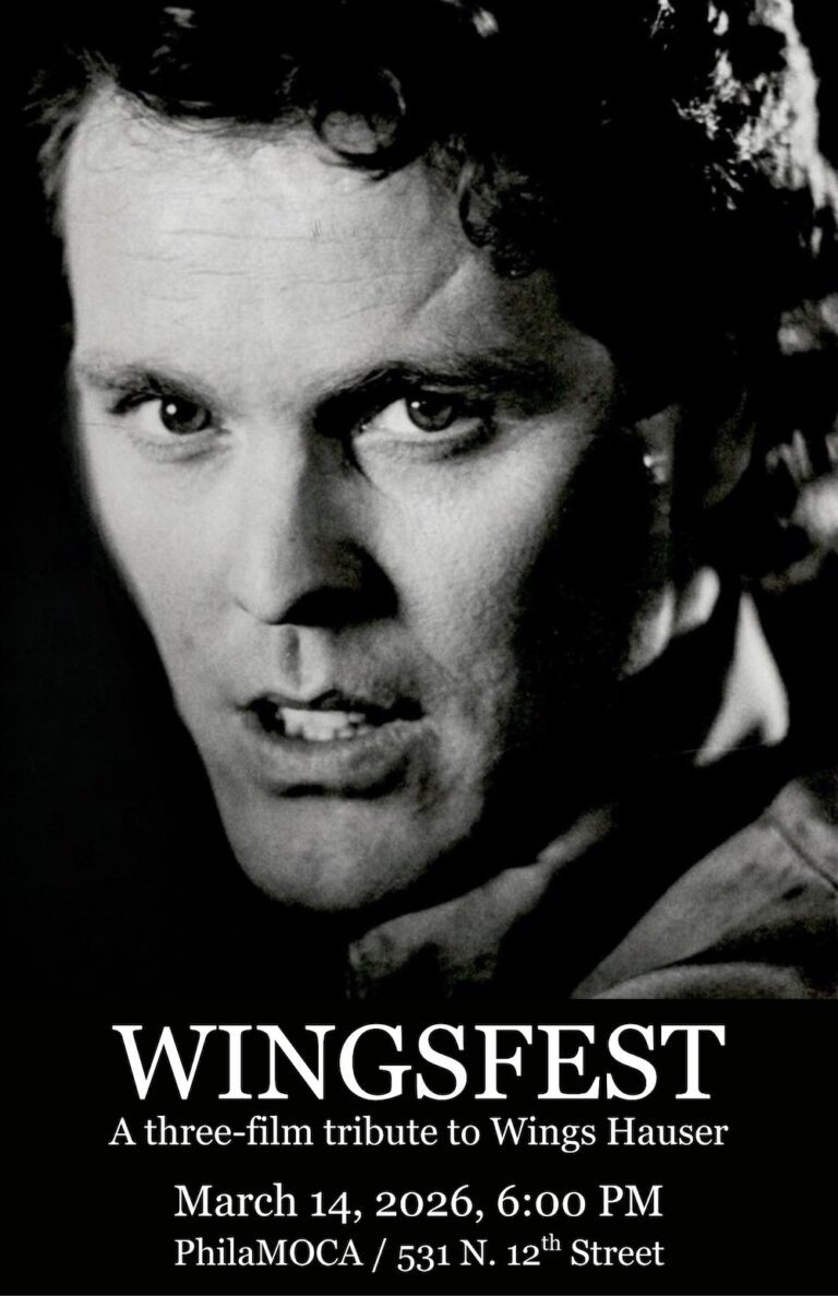 WINGSFEST: A Tribute to Wings Hauser poster