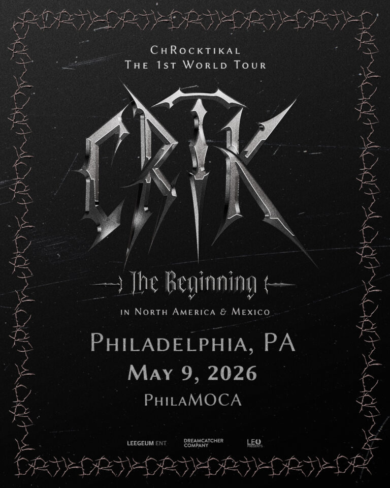 ChRocktikal (South Korea) poster