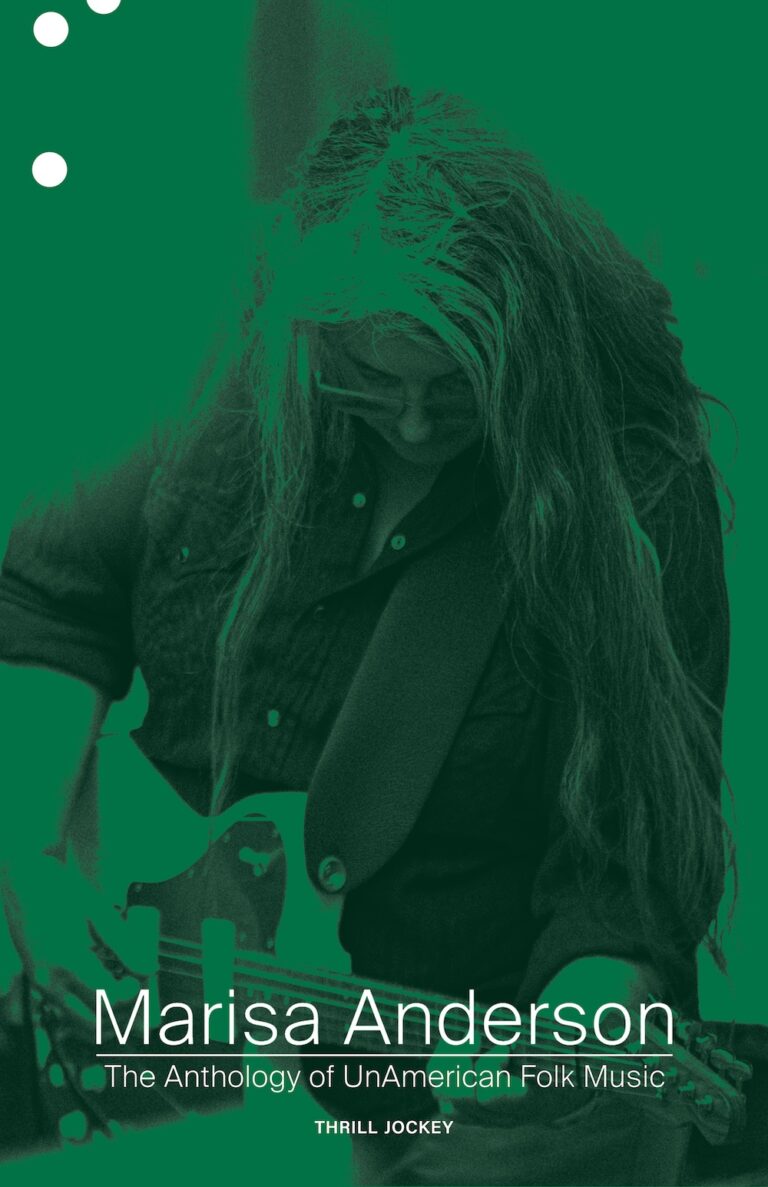 Marisa Anderson poster