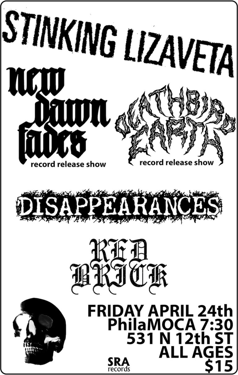 Stinking Lizaveta poster