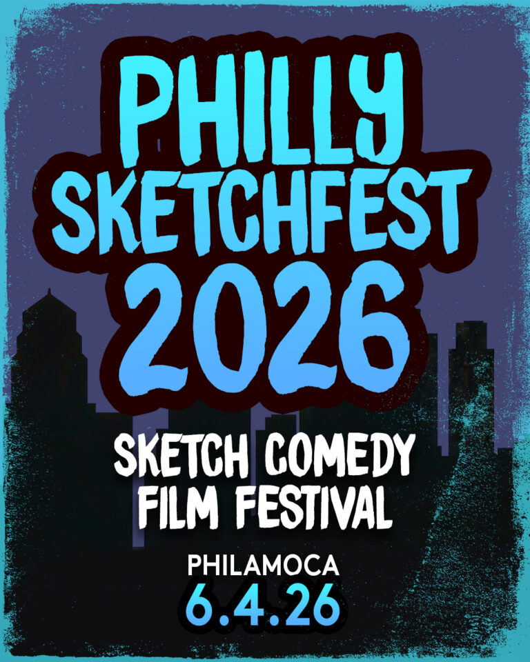 11th Annual Sketch Comedy Film Festival poster