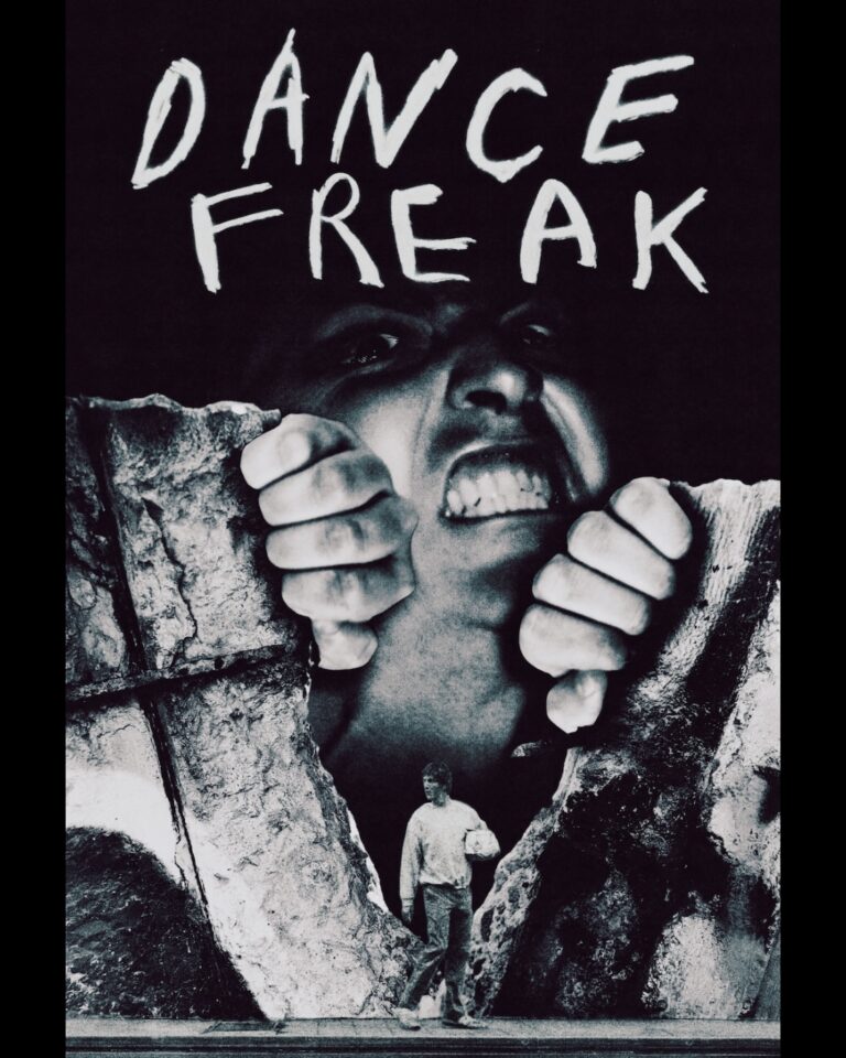 DANCE FREAK w/ Robby Rackleff poster