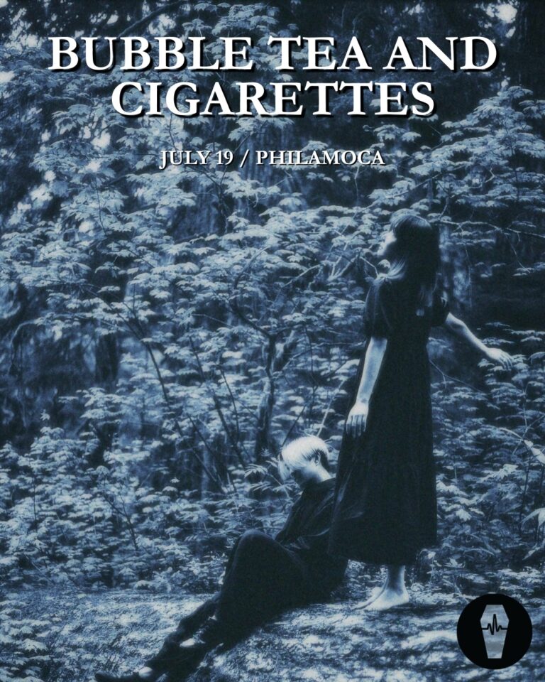 Bubble Tea and Cigarettes poster
