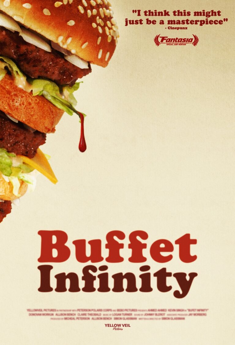 BUFFET INFINITY poster