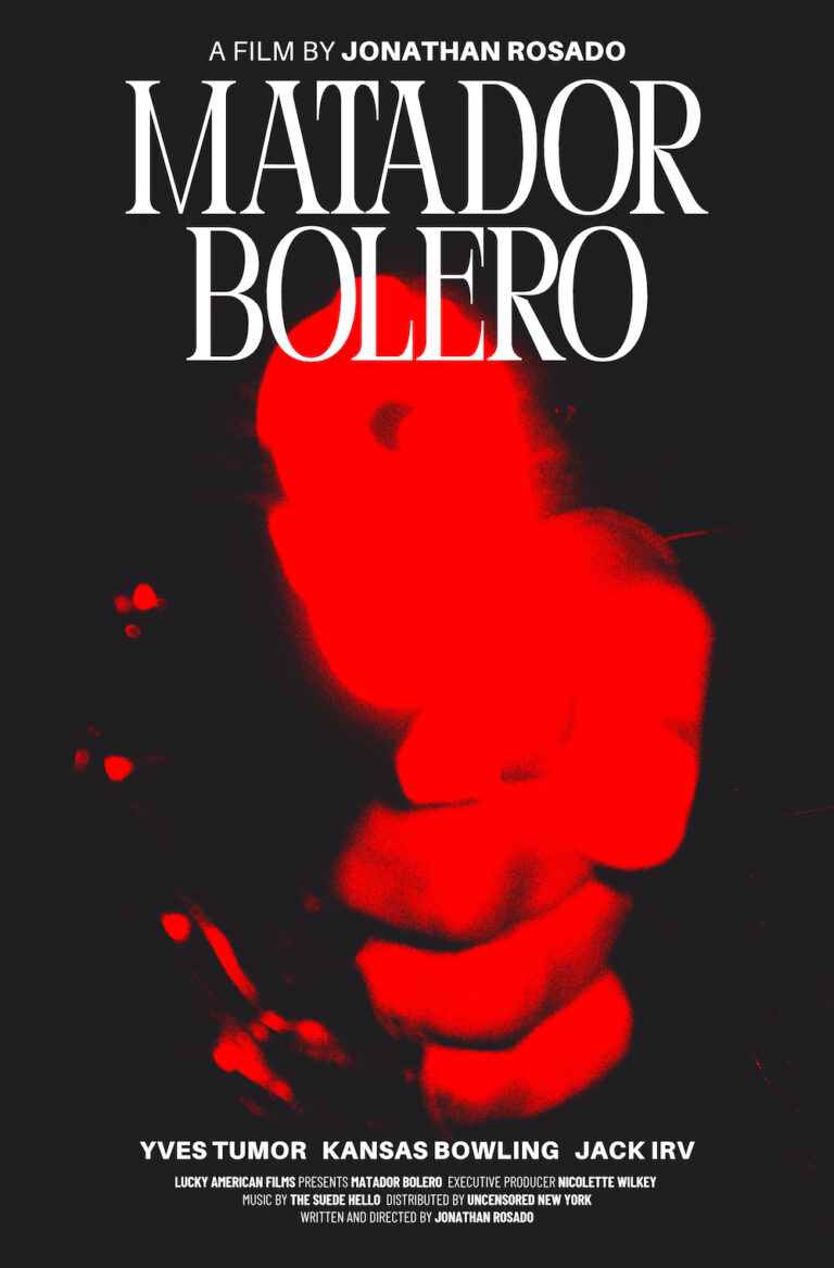 MATADOR BOLERO poster