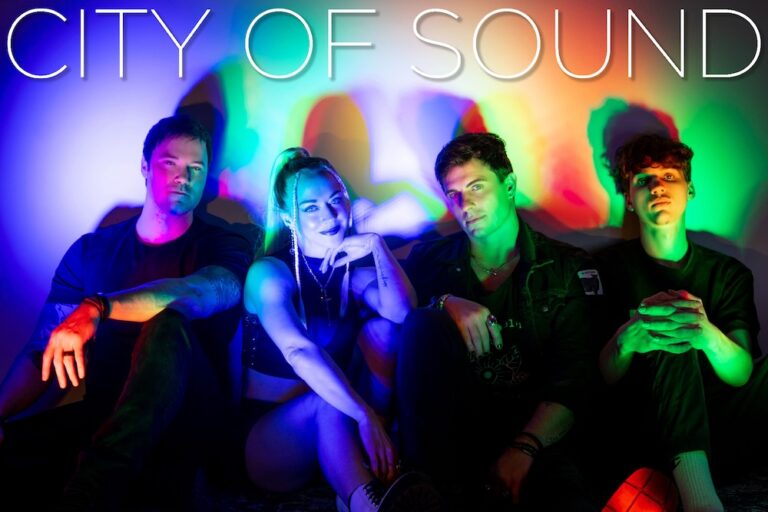 City of Sound poster