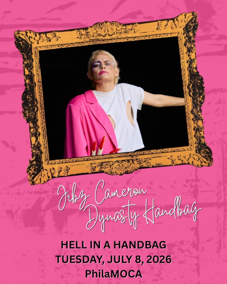Philadelphia Alternative Arts Council presents Jibz Cameron / Dynasty Handbag: Hell in a Handbag