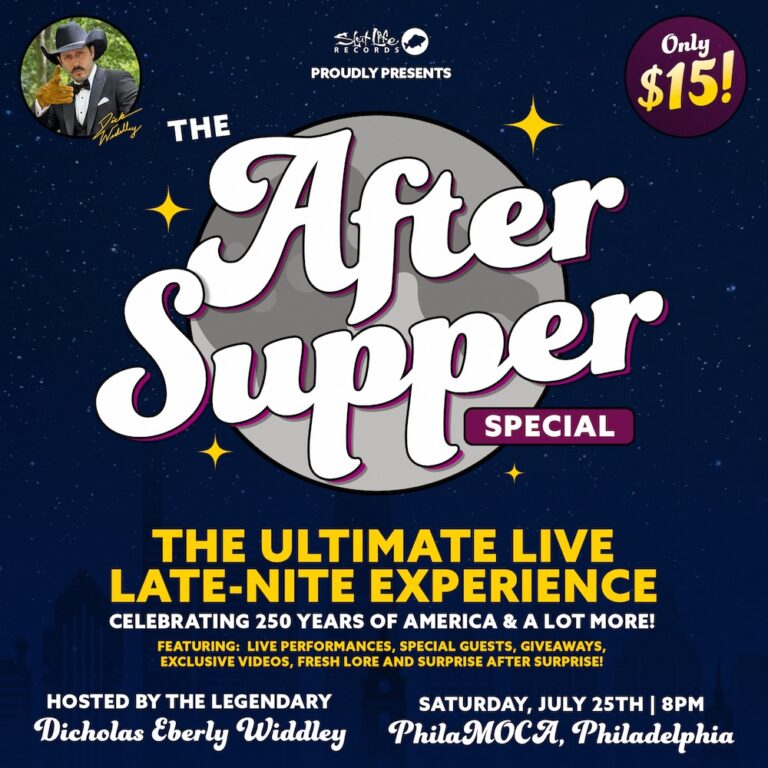 SlutLife Records presents THE AFTER SUPPER SPECIAL