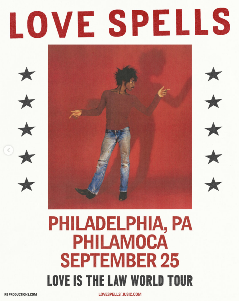 Love Spells poster