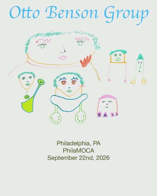 Otto Benson Group poster