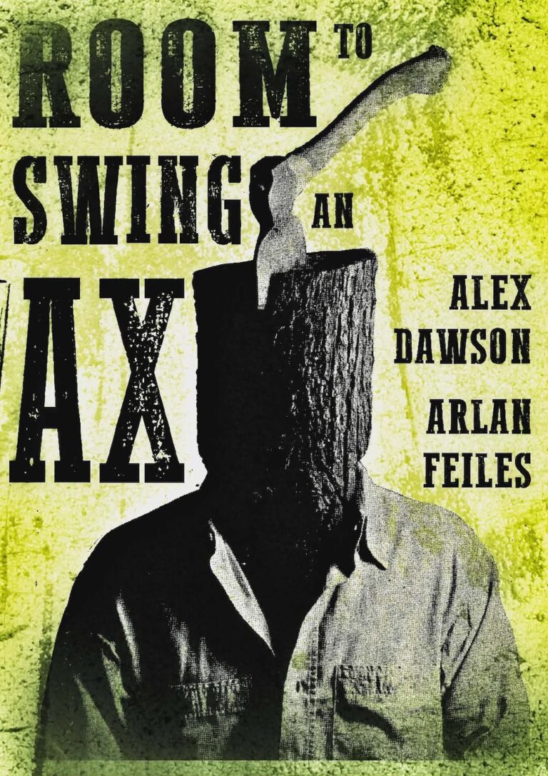 ROOM TO SWING AN AX – A SOUTHERN GOTHIC SONG CYCLE & MEMOIRISTIC MONODRAMA poster