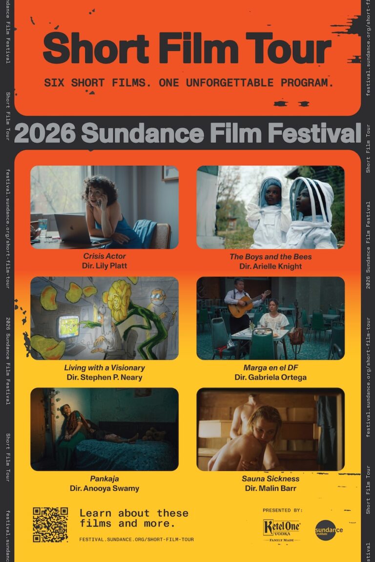Exclusive Philly Engagement 2026 Sundance Film Festival Short Film Tour