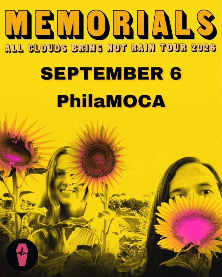 MEMORIALS poster