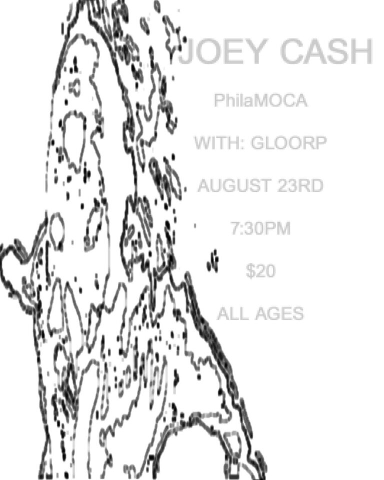 Joey Cash poster