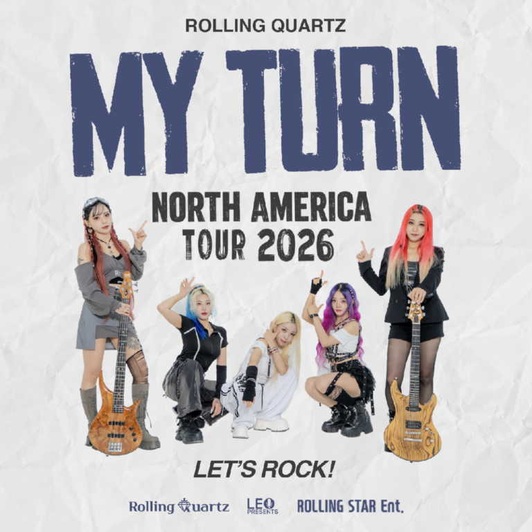 Rolling Quartz poster