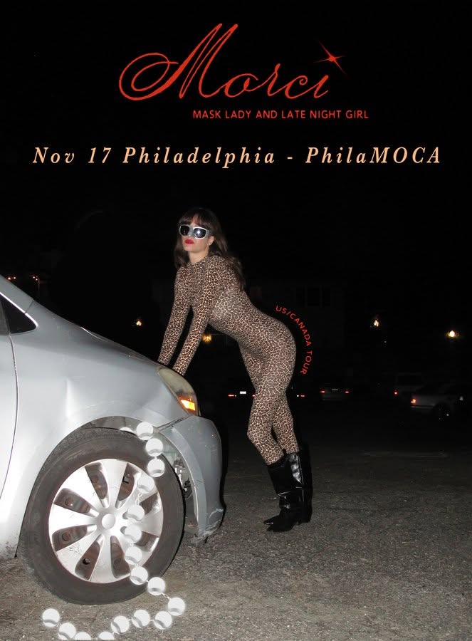 Marci poster