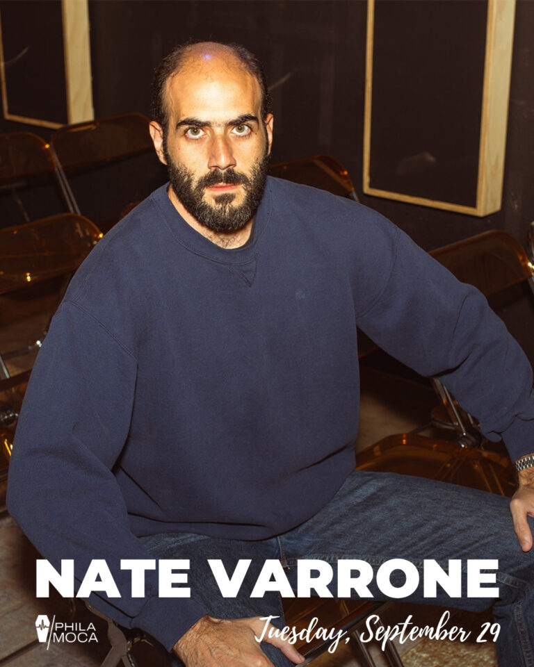 Nate Varrone poster