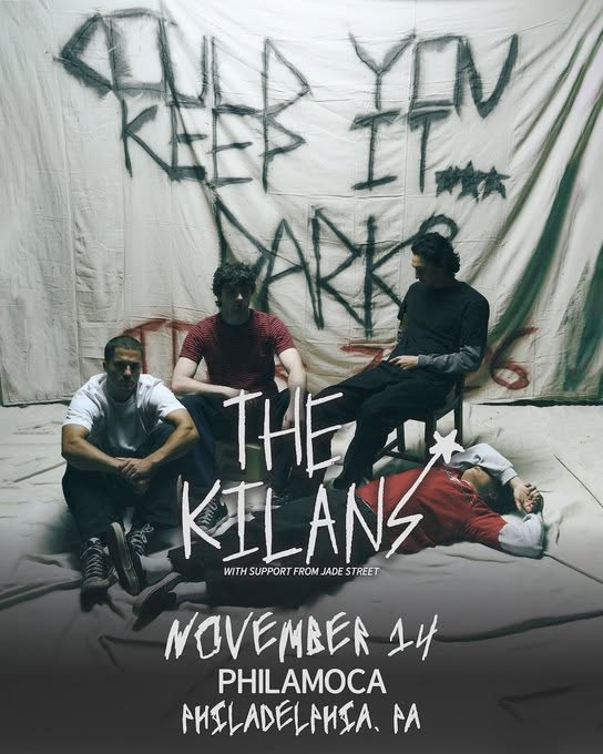The Kilans poster