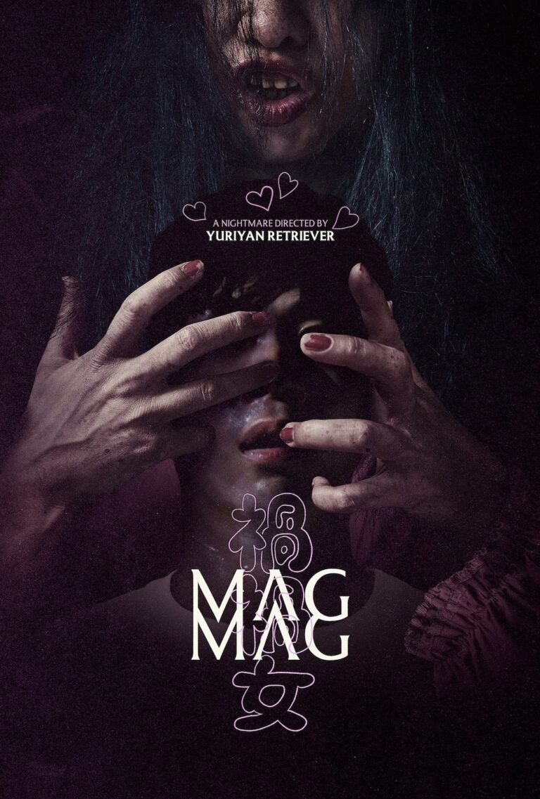 MAG MAG poster