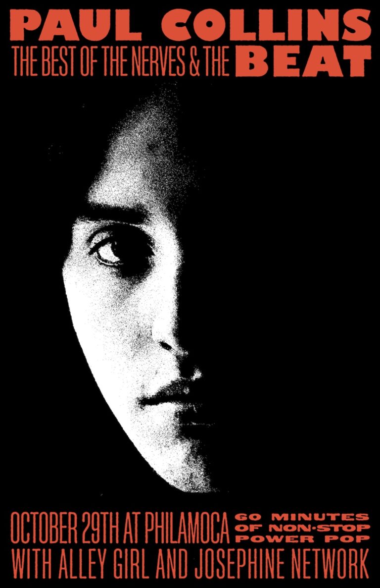 Paul Collins’ Beat
