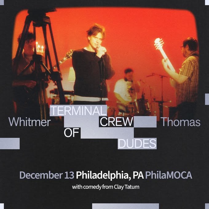 Whitmer Thomas poster