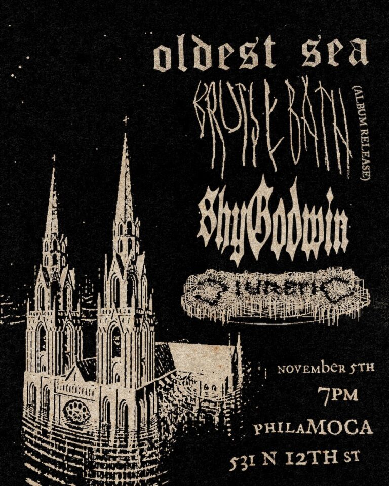 Oldest Sea poster