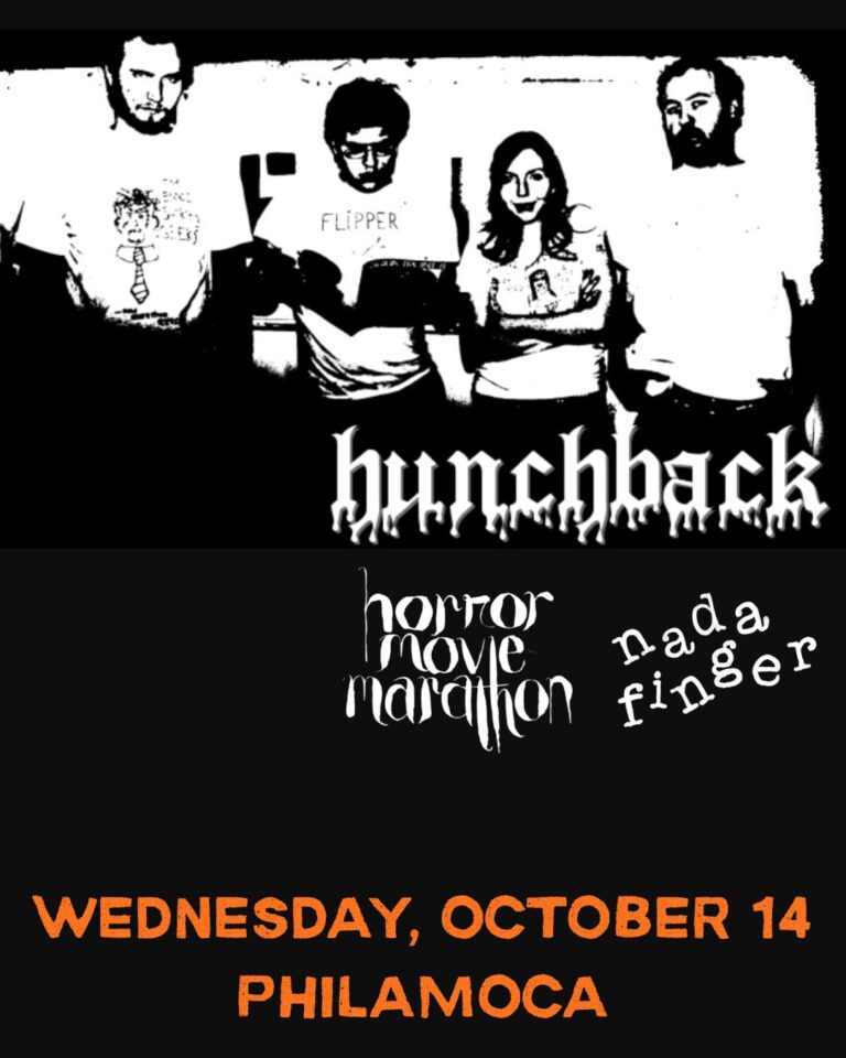 Hunchback poster