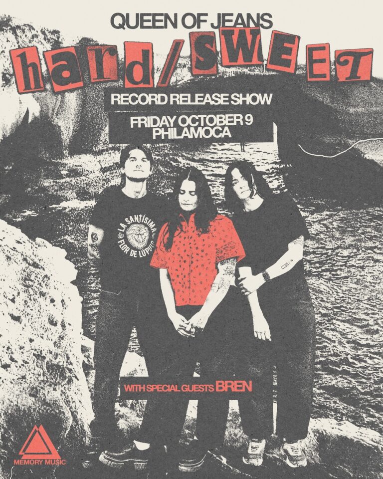 Queen of Jeans poster
