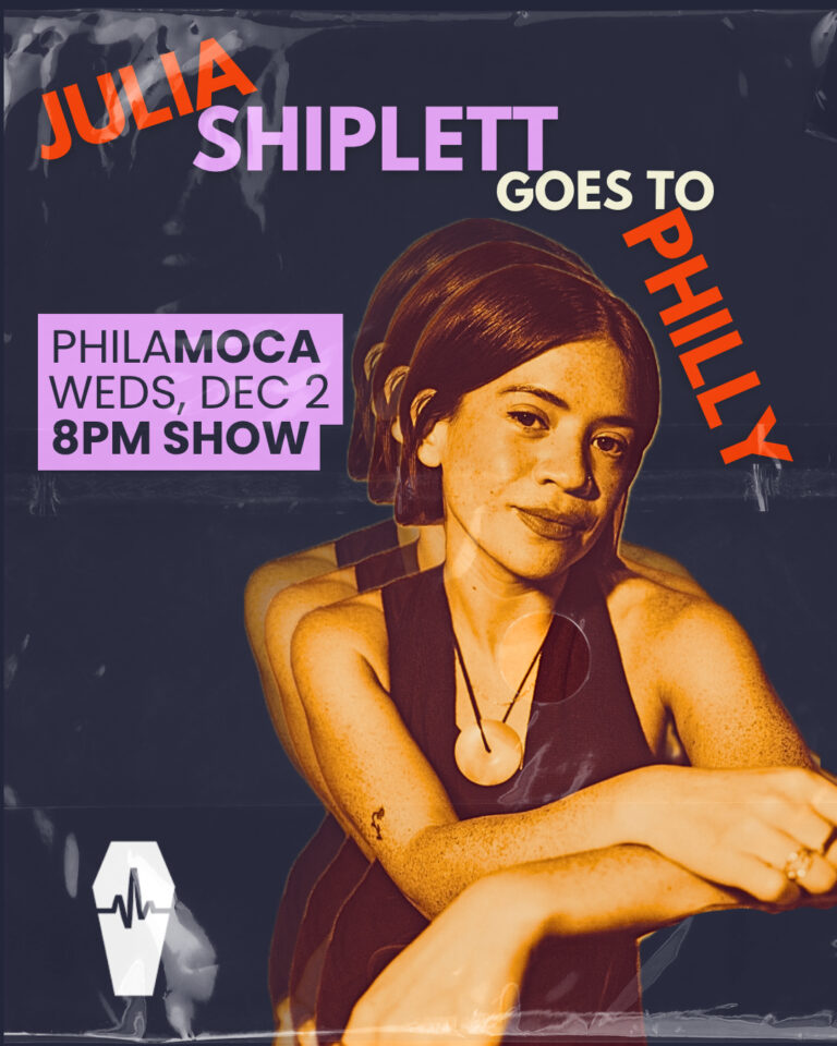 Julia Shiplett poster