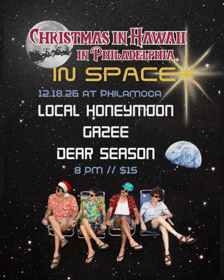 Local Honeymoon poster