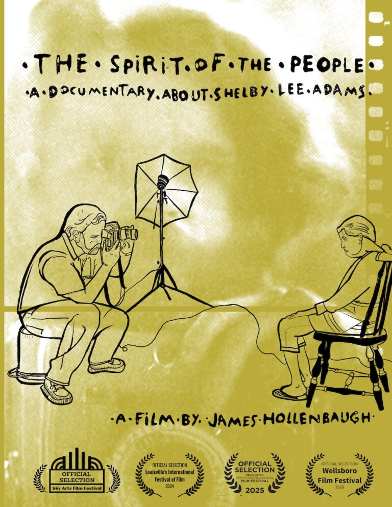 The Spirit of the People poster
